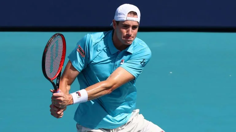 Андрей Рублёв - Джон Изнер. Прогноз на матч ATP Торонто (12 августа 2021 года)
Андрей Рублёв - Джон Изнер. Прогноз на матч ATP Торонто (12 августа 2021 года)