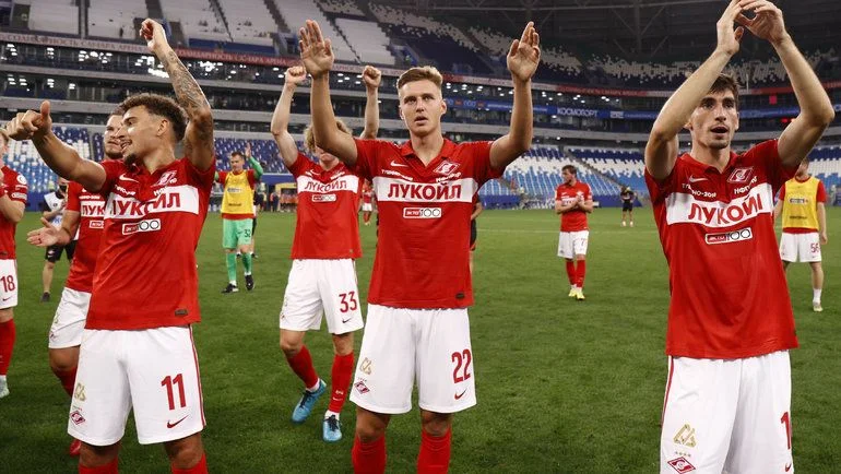 Спартак - Урал Спартак - Урал