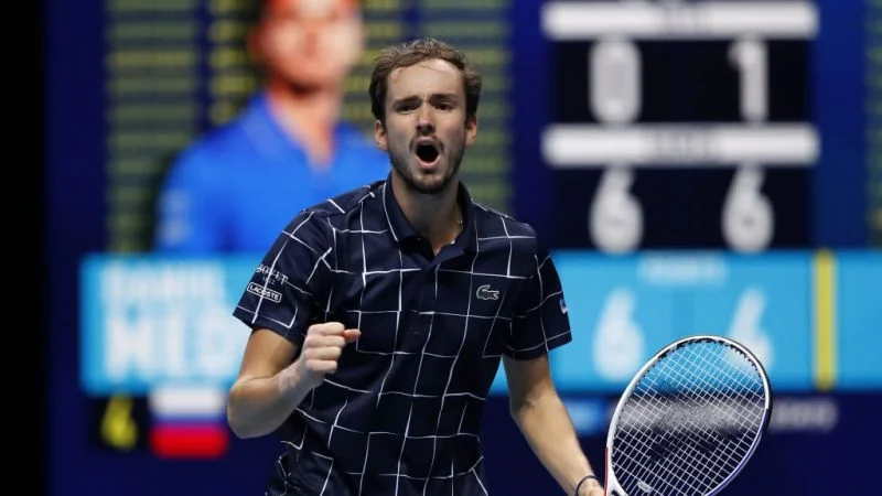 Даниил Медведев - Хуберт Гуркач. Прогноз на матч ATP Торонто (14 августа 2021 года)
Даниил Медведев - Хуберт Гуркач. Прогноз на матч ATP Торонто (14 августа 2021 года)