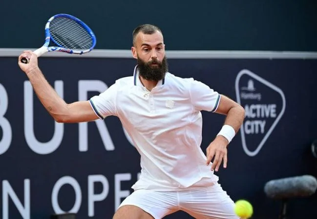 Бенуа Пэр - Денис Шаповалов. Прогноз на матч ATP Цинциннати (17 августа 2021 года)
Бенуа Пэр - Денис Шаповалов. Прогноз на матч ATP Цинциннати (17 августа 2021 года)
