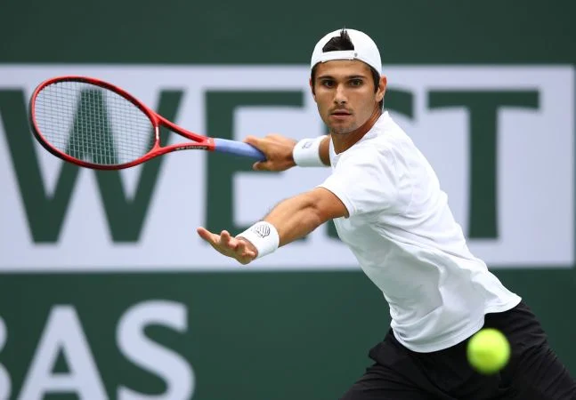 Александр Бублик - Маркос Хирон. Прогноз на матч ATP Цинциннати (17 августа 2021 года)
Александр Бублик - Маркос Хирон. Прогноз на матч ATP Цинциннати (17 августа 2021 года)
