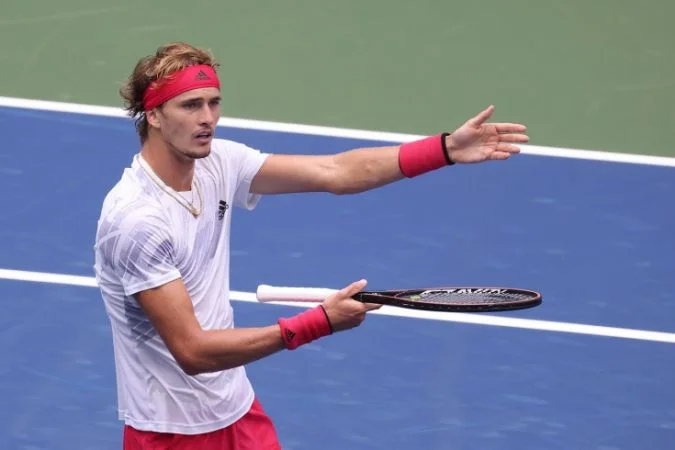 Ллойд Харрис - Александр Зверев. Прогноз на матч ATP Цинциннати (18 августа 2021 года)
Ллойд Харрис - Александр Зверев. Прогноз на матч ATP Цинциннати (18 августа 2021 года)