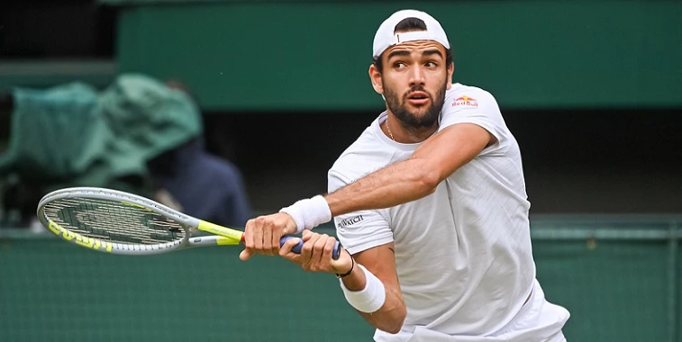 Берреттини - Рамос. Прогноз на матч ATP Цинциннати (17 августа 2021 года) Берреттини - Рамос. Прогноз на матч ATP Цинциннати (17 августа 2021 года)