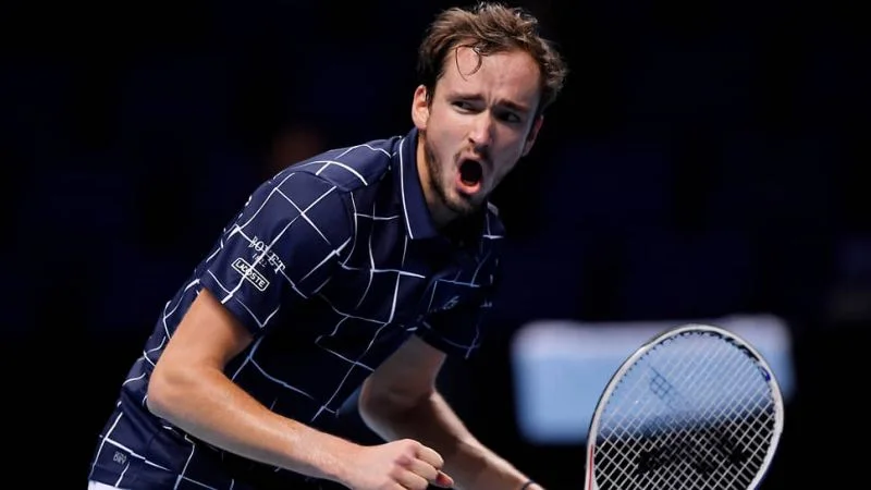 Даниил Медведев - Маккензи Макдональд. Прогноз на матч ATP Цинциннати (18 августа 2021 года)
Даниил Медведев - Маккензи Макдональд. Прогноз на матч ATP Цинциннати (18 августа 2021 года)