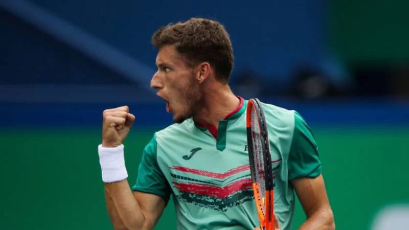 Доминик Кёпфер - Пабло Каррено-Буста. Прогноз на матч ATP Цинциннати (18 августа 2021 года)
Доминик Кёпфер - Пабло Каррено-Буста. Прогноз на матч ATP Цинциннати (18 августа 2021 года)