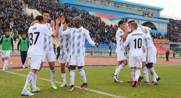 Ордабасы - СДЮШОР №8 Ордабасы - СДЮШОР №8