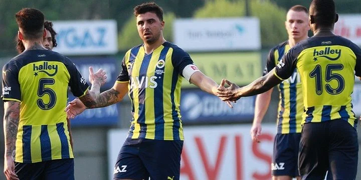 Фенербахче - ХИК Фенербахче - ХИК
