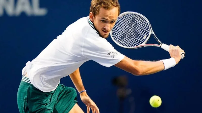 Даниил Медведев - Григор Димитров. Прогноз на матч ATP Цинциннати (19 августа 2021 года)
Даниил Медведев - Григор Димитров. Прогноз на матч ATP Цинциннати (19 августа 2021 года)