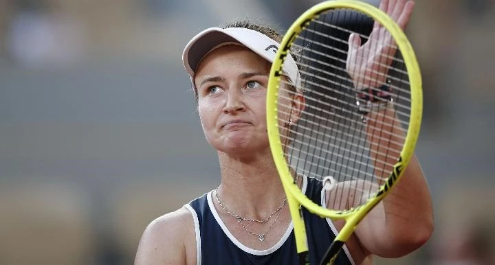 Барбора Крейчикова – Гарбинье Мугуруса. Прогноз на матч WTA Цинциннати (19 августа 2021 года) Барбора Крейчикова – Гарбинье Мугуруса. Прогноз на матч WTA Цинциннати (19 августа 2021 года)