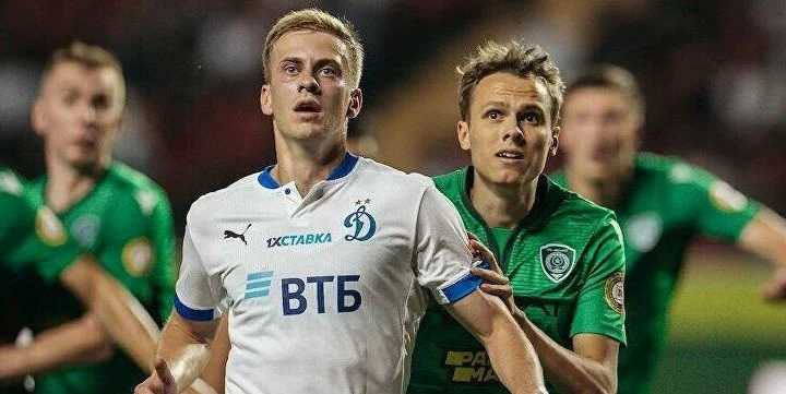 Урал - Динамо М Урал - Динамо М