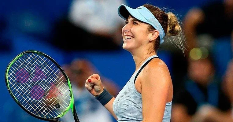 Белинда Бенчич – Жиль Белен Тайкманн. Прогноз на матч WTA Цинциннати (21 августа 2021 года) Белинда Бенчич – Жиль Белен Тайкманн. Прогноз на матч WTA Цинциннати (21 августа 2021 года)