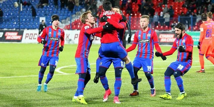 СКА-Хабаровск - Енисей СКА-Хабаровск - Енисей