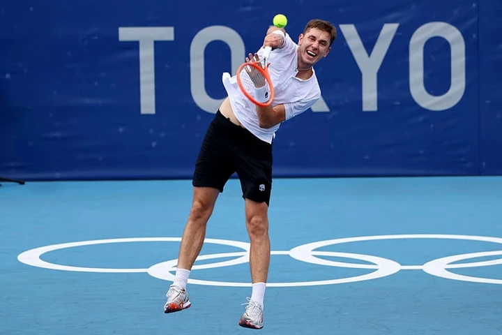 Егор Герасимов - Норберт Гомбош. Прогноз на матч ATP Уинстон-Салем (22 августа 2021 года)
Егор Герасимов - Норберт Гомбош. Прогноз на матч ATP Уинстон-Салем (22 августа 2021 года)
