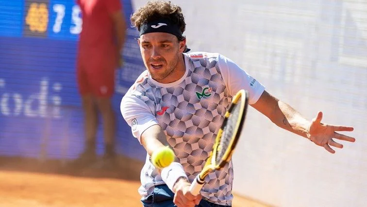 Чеккинато - Кёпфер. Прогноз на матч ATP Уинстон-Салем (24 августа 2021 года) Чеккинато - Кёпфер. Прогноз на матч ATP Уинстон-Салем (24 августа 2021 года)