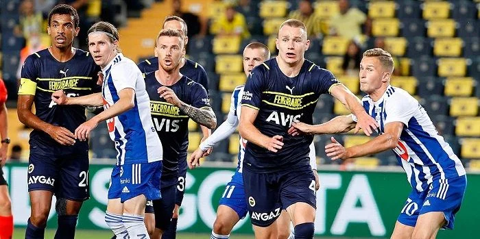 ХИК - Фенербахче ХИК - Фенербахче