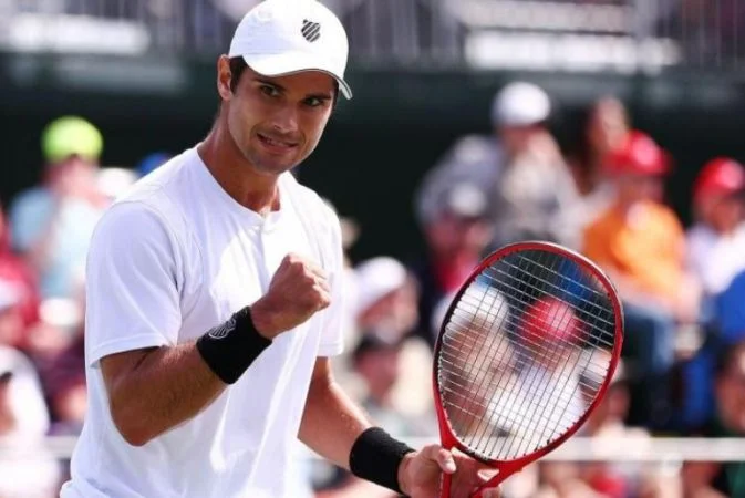 Маркос Хирон - Карлос Алькарас Гарфия. Прогноз на матч ATP Уинстон-Салем (27 августа 2021 года)
Маркос Хирон - Карлос Алькарас Гарфия. Прогноз на матч ATP Уинстон-Салем (27 августа 2021 года)