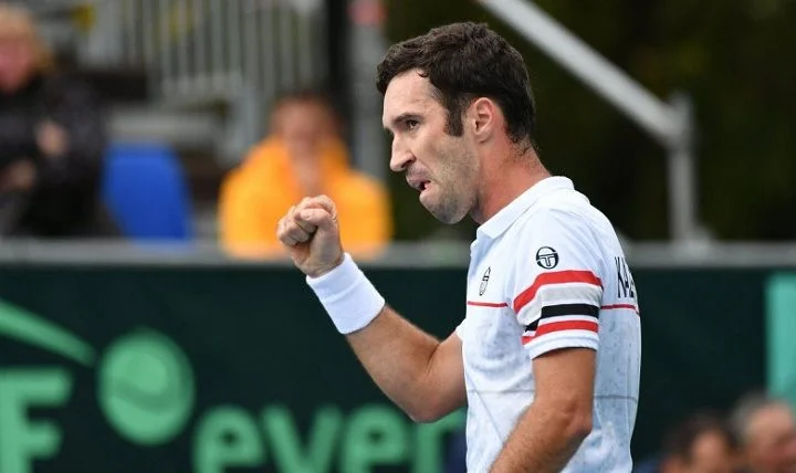 Кукушкин - Хоан. Прогноз на матч ATP ЮС Оупен (27 августа 2021 года) Кукушкин - Хоан. Прогноз на матч ATP ЮС Оупен (27 августа 2021 года)
