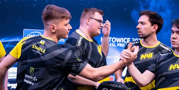 Na'Vi — Mousesports. Прогноз на матч CS:GO (28 августа 2021 года)