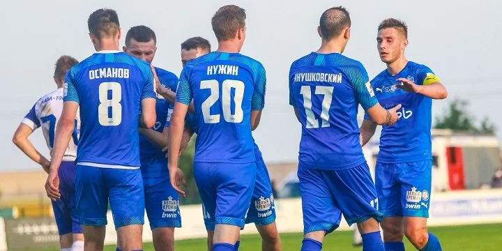КАМАЗ - Факел КАМАЗ - Факел