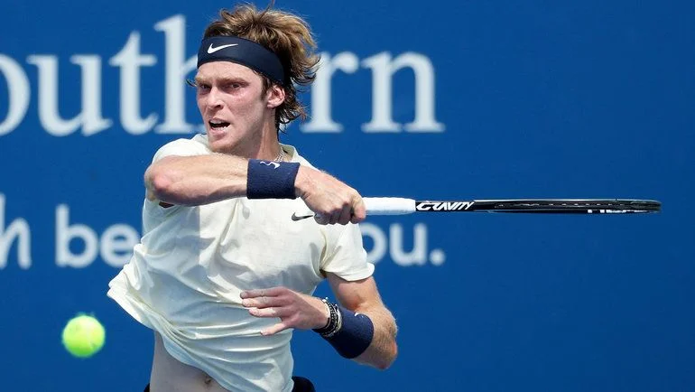 Андрей Рублёв - Иво Карлович. Прогноз на матч ATP ЮС Оупен (30 августа 2021 года)
Андрей Рублёв - Иво Карлович. Прогноз на матч ATP ЮС Оупен (30 августа 2021 года)