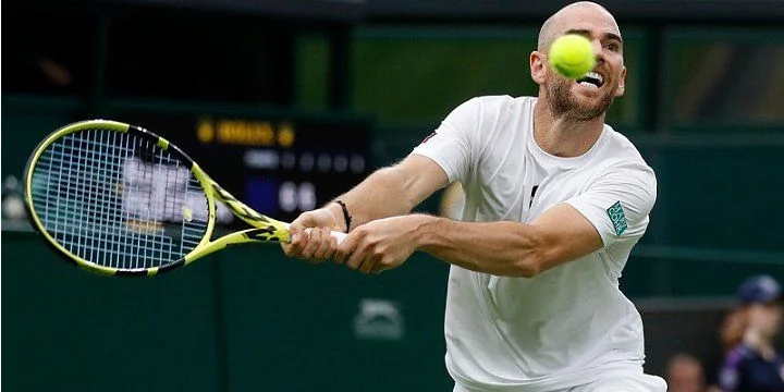 Эрбер - Маннарино. Прогноз на матч ATP ЮС Оупен (30 августа 2021 года) Эрбер - Маннарино. Прогноз на матч ATP ЮС Оупен (30 августа 2021 года)
