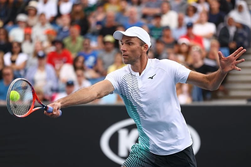 Андрей Рублев - Иво Карлович. Прогноз и ставки на матч ATP ЮС Оупен (30 августа 2021 года)
Андрей Рублев - Иво Карлович. Прогноз и ставки на матч ATP ЮС Оупен (30 августа 2021 года)