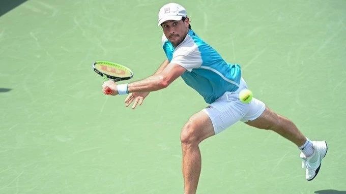 Гвидо Пелья - Филип Крайинович. Прогноз на матч ATP ЮС Оупен (30 августа 2021 года)
Гвидо Пелья - Филип Крайинович. Прогноз на матч ATP ЮС Оупен (30 августа 2021 года)