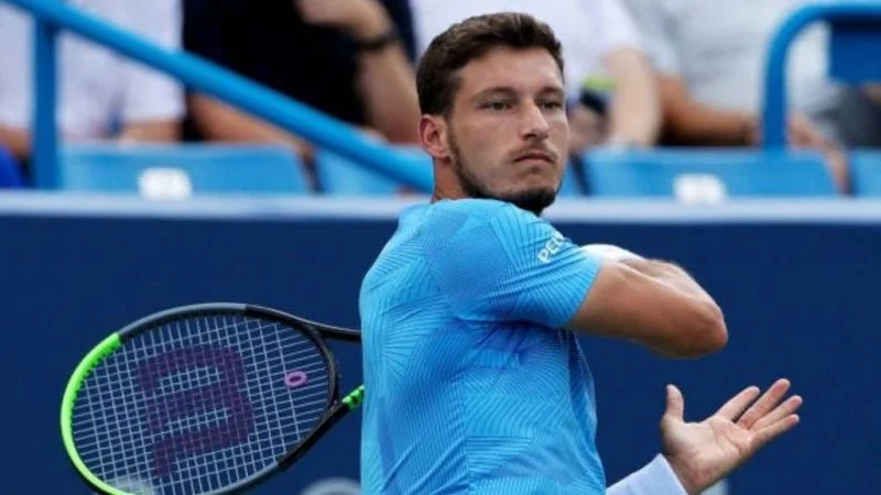 Пабло Каррено-Буста - Максим Кресси. Прогноз на матч ATP ЮС Оупен (31 августа 2021 года)
Пабло Каррено-Буста - Максим Кресси. Прогноз на матч ATP ЮС Оупен (31 августа 2021 года)