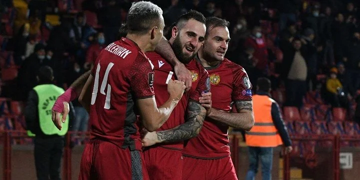 Северная Македония — Армения. Прогноз на матч квалификации Чемпионата мира (2 сентября 2021 года)
Северная Македония — Армения. Прогноз на матч квалификации Чемпионата мира (2 сентября 2021 года)