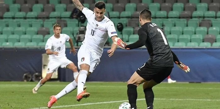 Италия U21 — Люксембург U21. Прогноз на матч Чемпионата Европы до 21 года (3 сентября 2021 года) Италия U21 — Люксембург U21. Прогноз на матч Чемпионата Европы до 21 года (3 сентября 2021 года)