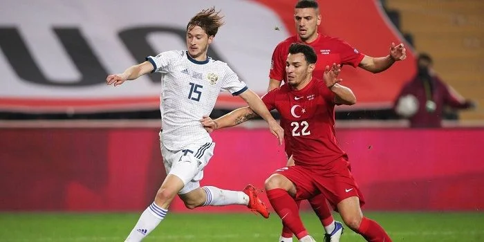 Турция U21 - Бельгия U21 Турция U21 - Бельгия U21