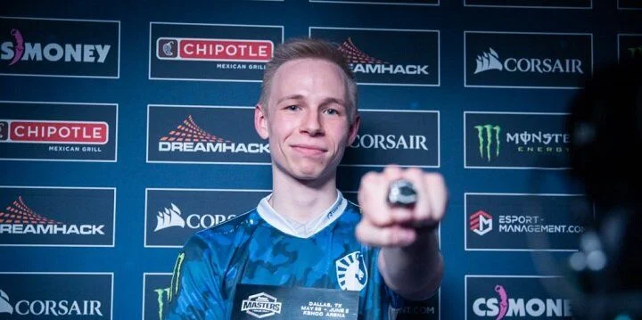 Team Liquid - Entropiq Team Liquid - Entropiq