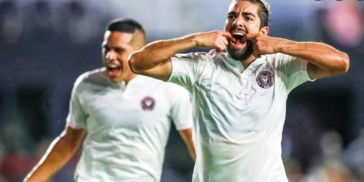 Цинциннати - Интер Майами Цинциннати - Интер Майами