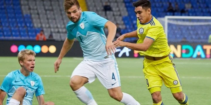 Андорра U21 - Словения U21 Андорра U21 - Словения U21