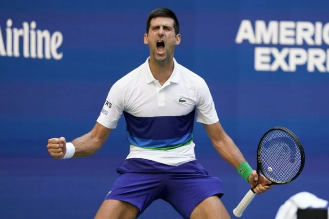 Новак Джокович - Дженсон Бруксби. Прогноз на матч ATP ЮС Оупен (7 сентября 2021 года)
Новак Джокович - Дженсон Бруксби. Прогноз на матч ATP ЮС Оупен (7 сентября 2021 года)