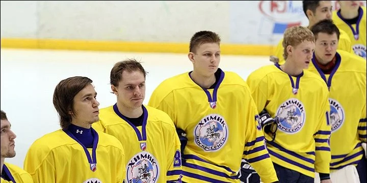 Химик - Дизель Химик - Дизель