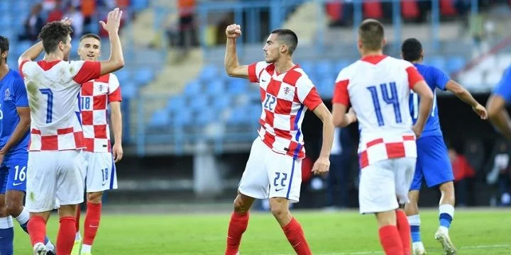 Финляндия U21 - Xорватия U21 Финляндия U21 - Xорватия U21