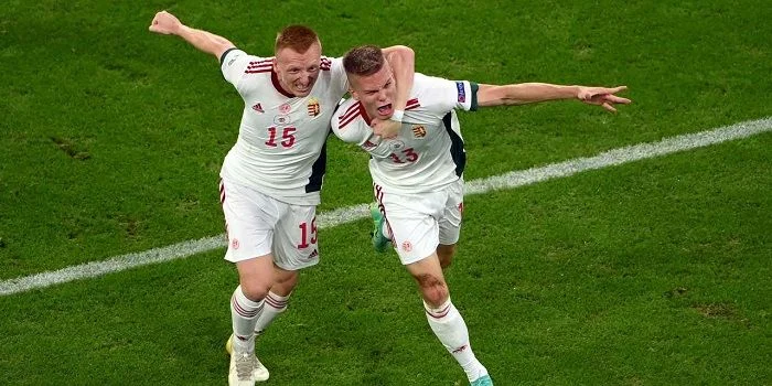 Венгрия - Андорра Венгрия - Андорра