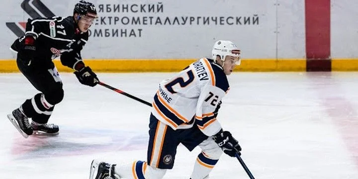Южный Урал - Челмет. Прогноз на матч ВХЛ (11 сентября 2021 года)