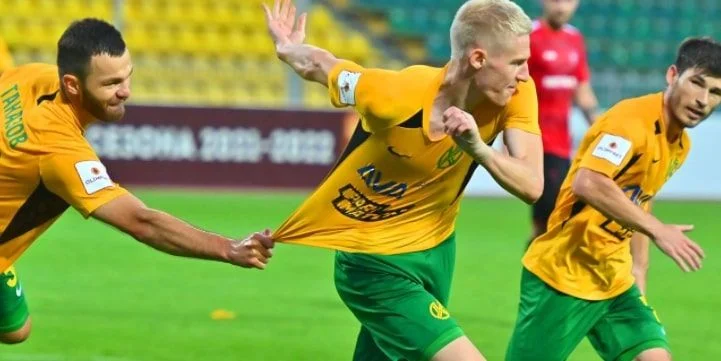 Кубань - Металлург Липецк Кубань - Металлург Липецк