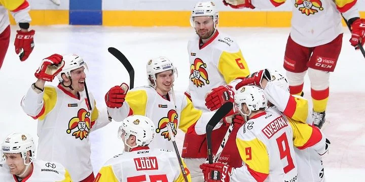 Авангард — Йокерит. Прогноз на матч КХЛ (11 сентября 2021 года) Авангард — Йокерит. Прогноз на матч КХЛ (11 сентября 2021 года)