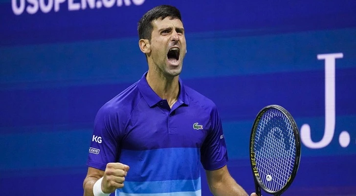 Джокович - Медведев. Прогноз на матч ATP ЮС Оупен (12 сентября 2021 года) Джокович - Медведев. Прогноз на матч ATP ЮС Оупен (12 сентября 2021 года)