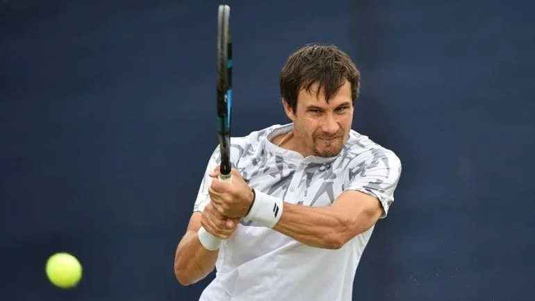 Андрей Кузнецов - Евгений Донской. Прогноз на матч ATP Стамбул (13 сентября 2021 года)
Андрей Кузнецов - Евгений Донской. Прогноз на матч ATP Стамбул (13 сентября 2021 года)