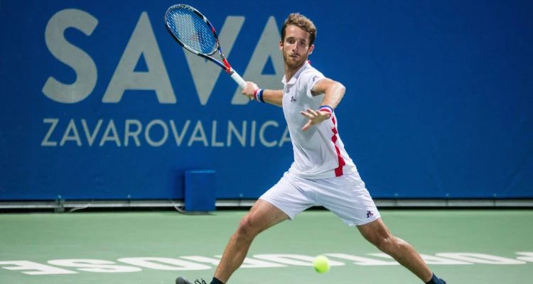 Эрнест Экскобедо - Констант Лестьен. Прогноз на матч ATP Ренн (14 сентября 2021 года)
Эрнест Экскобедо - Констант Лестьен. Прогноз на матч ATP Ренн (14 сентября 2021 года)