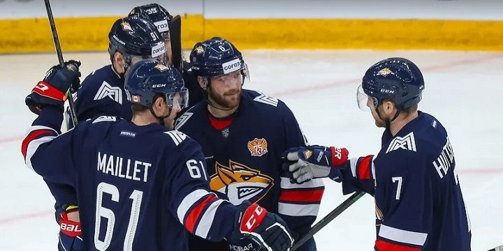 «Металлург» Магнитогорск — «Авангард»: прогноз на матч КХЛ «Металлург» Магнитогорск — «Авангард»: прогноз на матч КХЛ