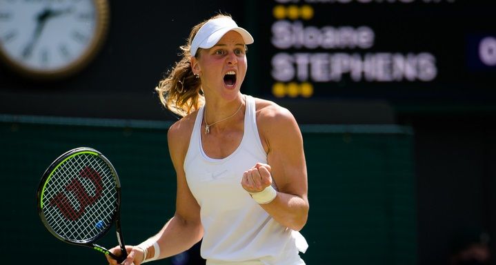 Додин – Самсонова: прогноз на матч WTA Люксембург Додин – Самсонова: прогноз на матч WTA Люксембург