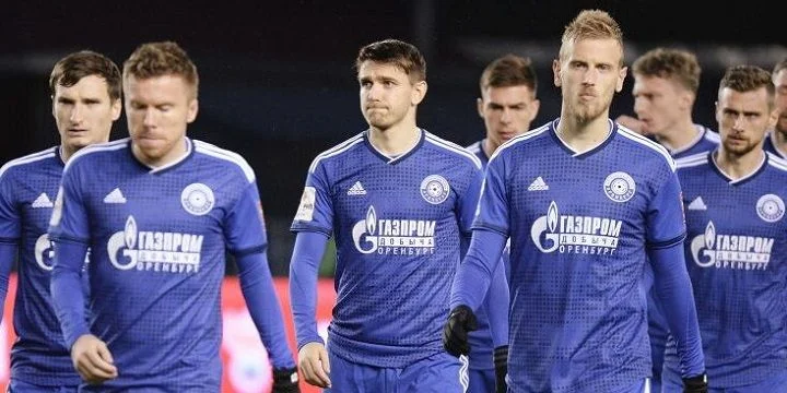 Торпедо - Оренбург Торпедо - Оренбург