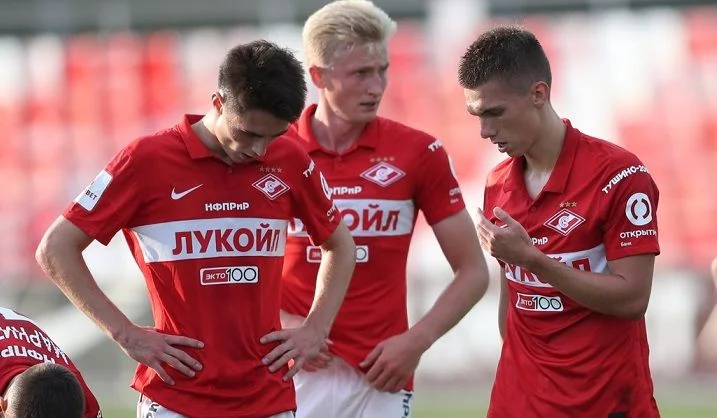 Спартак-2 - Балтика Спартак-2 - Балтика