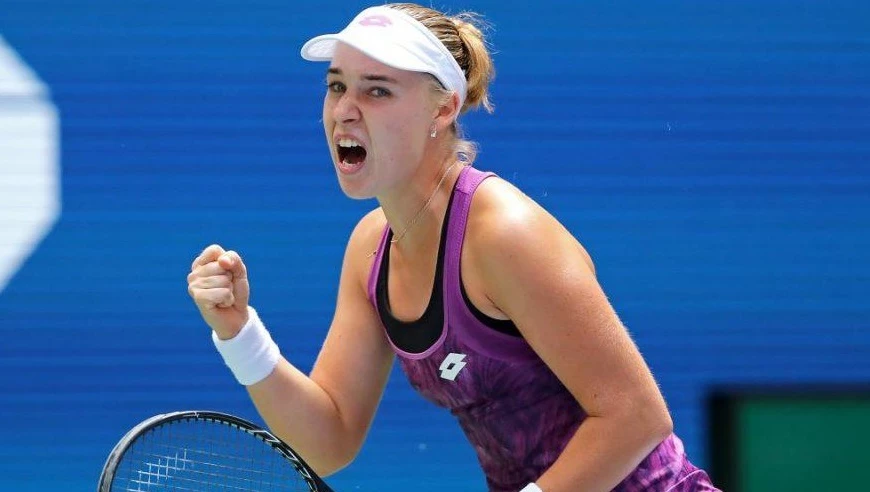 Фиона Ферро – Анна Блинкова. Прогноз на матч WTA Острава (19 сентября 2021 года)