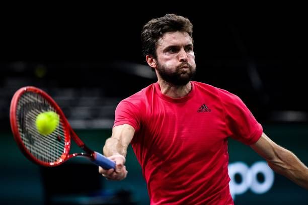 Давидович-Фокина - Симон. Прогноз на матч ATP Мец Давидович-Фокина - Симон. Прогноз на матч ATP Мец